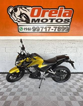 HONDA CB 300F TWISTER ABS 